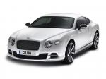 Bentley Continental GT Mulliner Styling Specification 2011 года